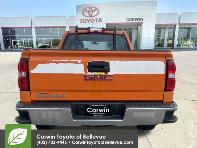 Used 2018 GMC Sierra 1500 2WD Double Cab image 4