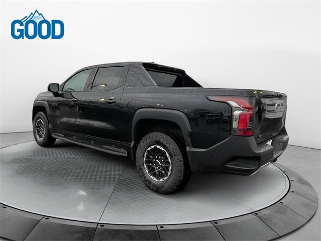New 2026 Chevrolet Silverado EV Trail Boss image 3