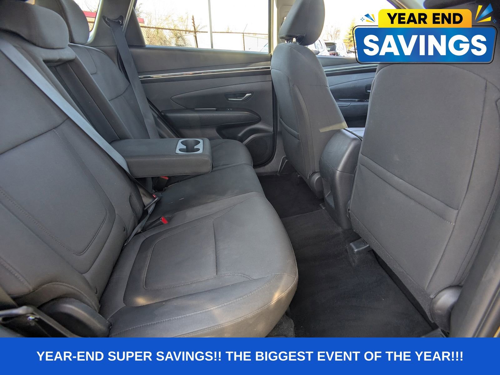 Used 2022 Hyundai Tucson SE image 18