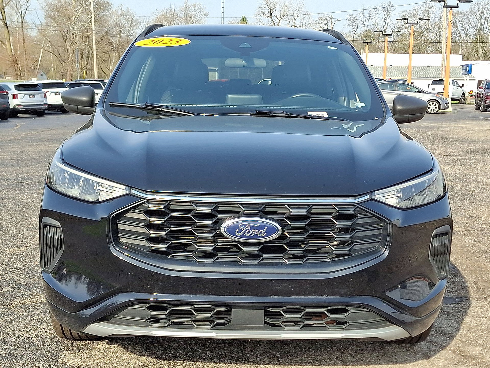 Used 2023 Ford Escape ST-Line AWD/4WD image 29