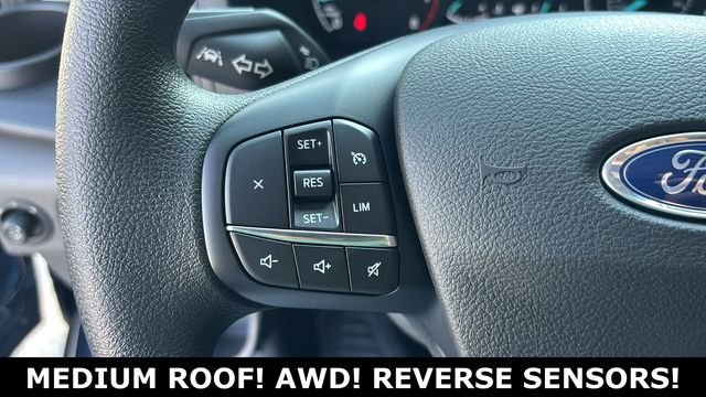 New 2025 Ford Transit 350 XL AWD/4WD image 13