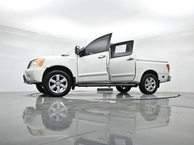 Used 2012 Nissan Titan SL w/ SL Technology Pkg image 52