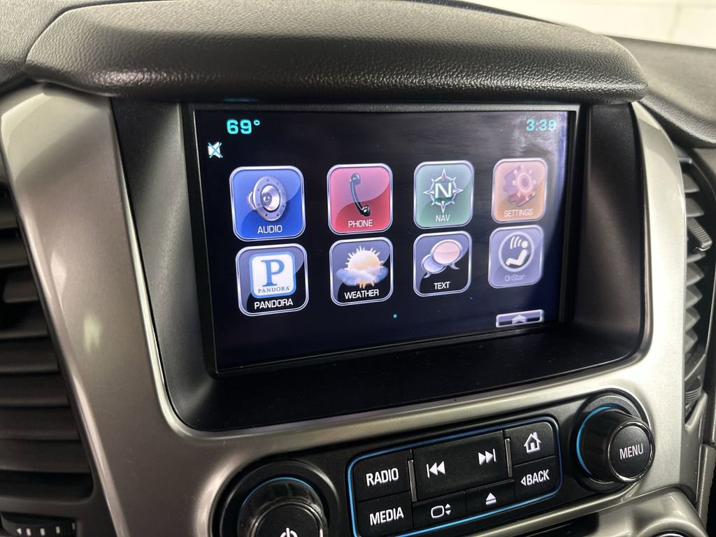 Used 2015 Chevrolet Suburban LT w/ Max Trailering Package AWD/4WD image 17