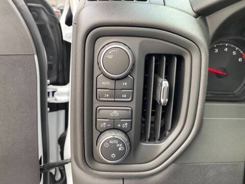 New 2025 Chevrolet Silverado 1500 Custom Trail Boss w/ Realtree Special Edition image 33