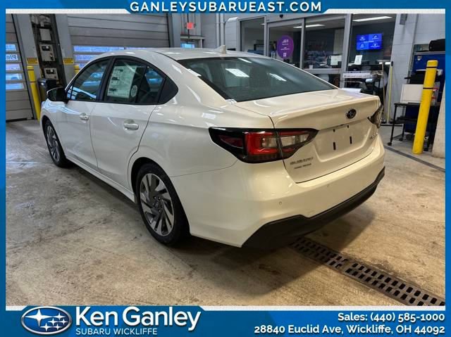 Certified 2025 Subaru Legacy Limited image 7