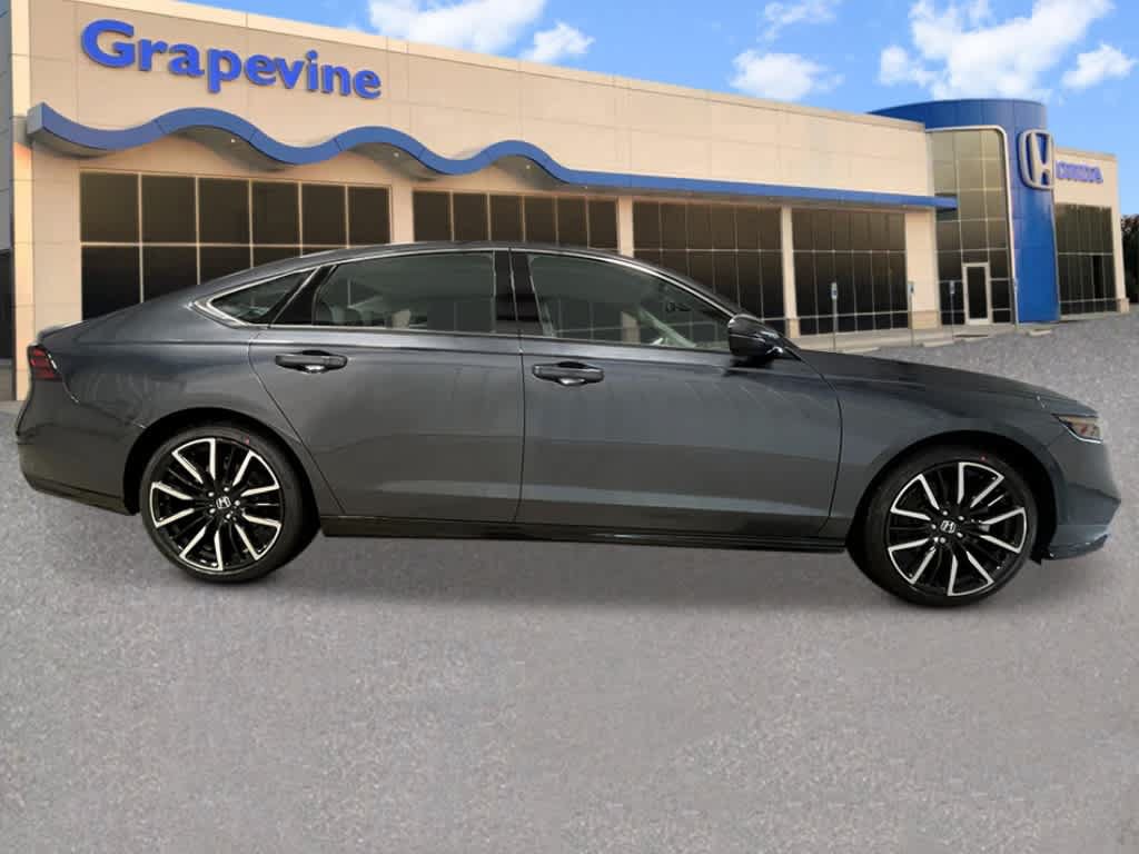 New 2026 Honda Accord Touring image 8