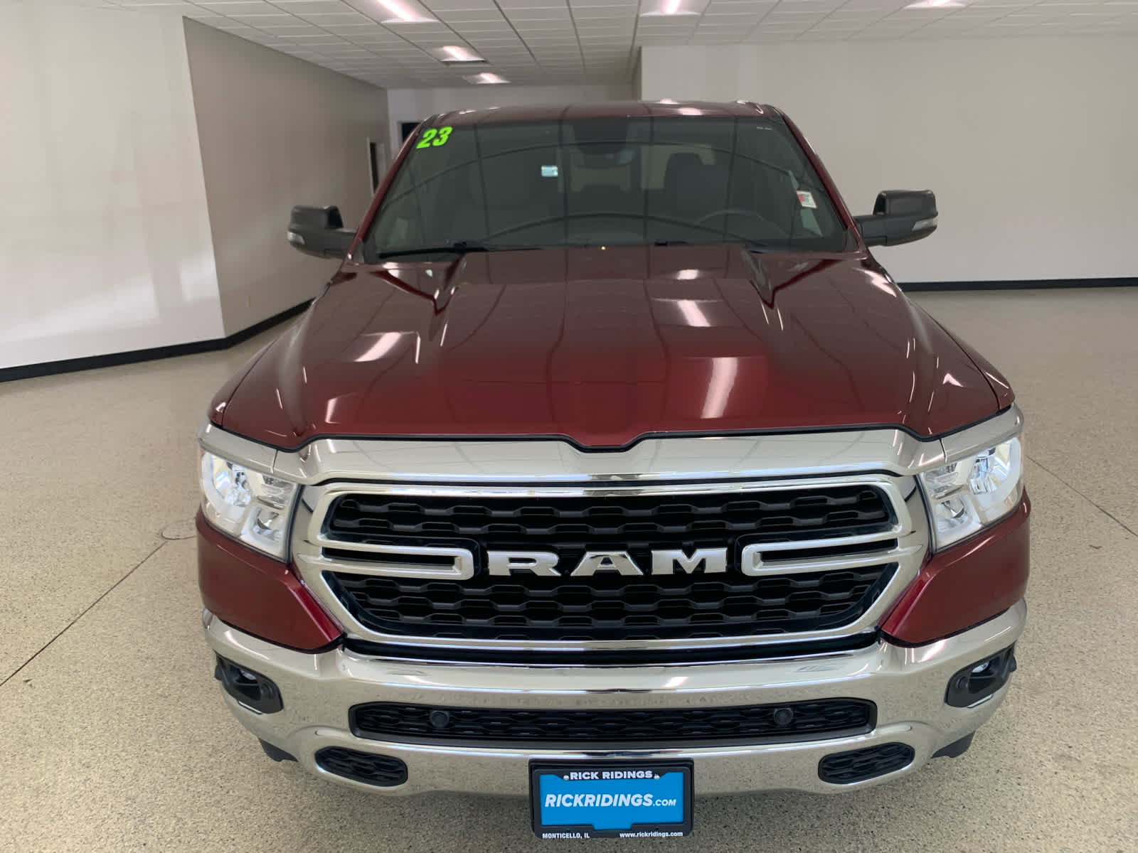 Used 2023 RAM 1500 Big Horn AWD/4WD image 5