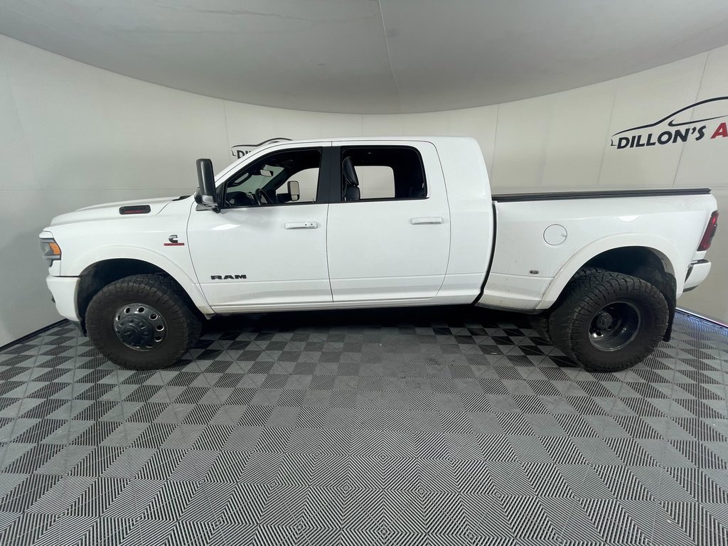Used 2020 RAM 3500 Laramie w/ Night Edition image 3