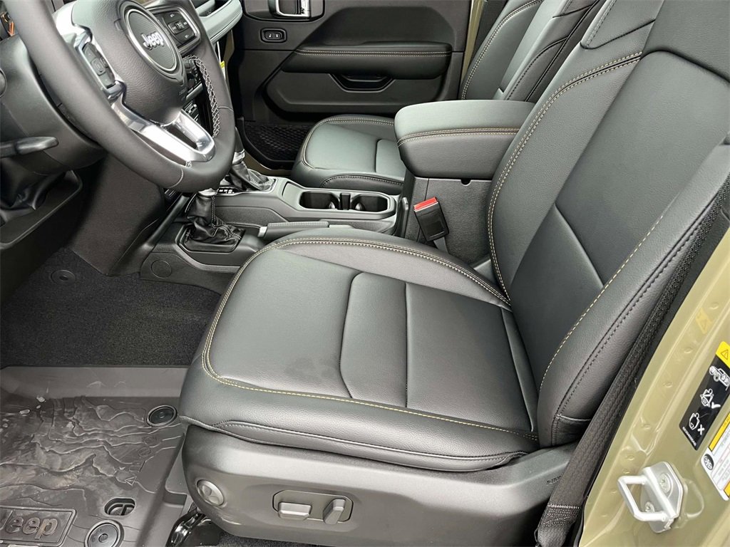 New 2026 Jeep Wrangler Sahara image 15