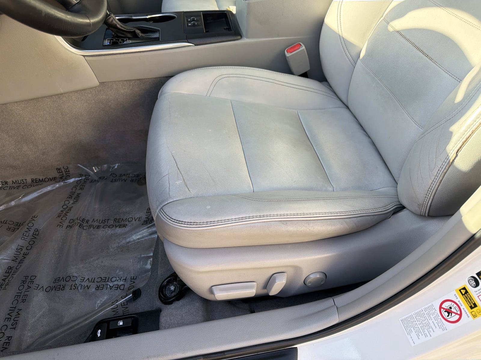 Used 2015 Toyota Camry XLE w/ Advanced Technology Package FWD image 14