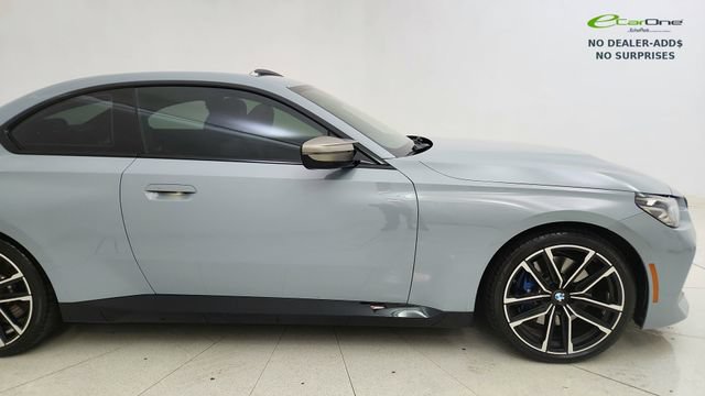 Used 2023 BMW M240i xDrive Coupe w/ Premium Package AWD/4WD image 7
