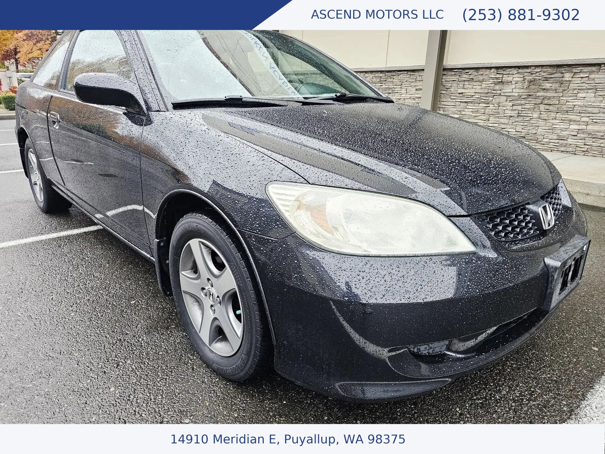 Used 2004 Honda Civic EX image 7