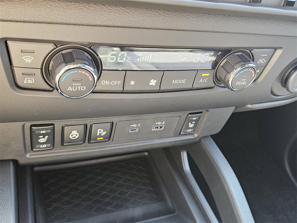 New 2026 Nissan Frontier SV w/ SV Convenience Package image 20
