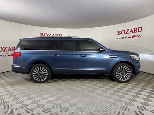 Used 2020 Lincoln Navigator L Reserve w/ Luxury Package image 9