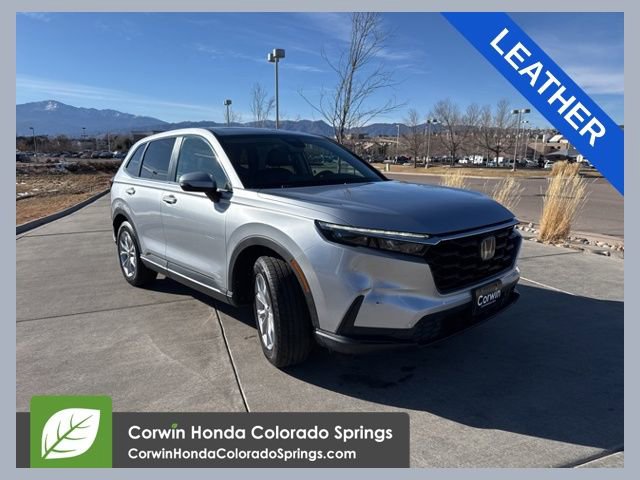 Used 2025 Honda CR-V EX-L image 1