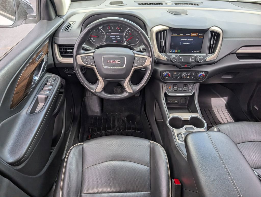 Used 2020 GMC Terrain Denali FWD image 12