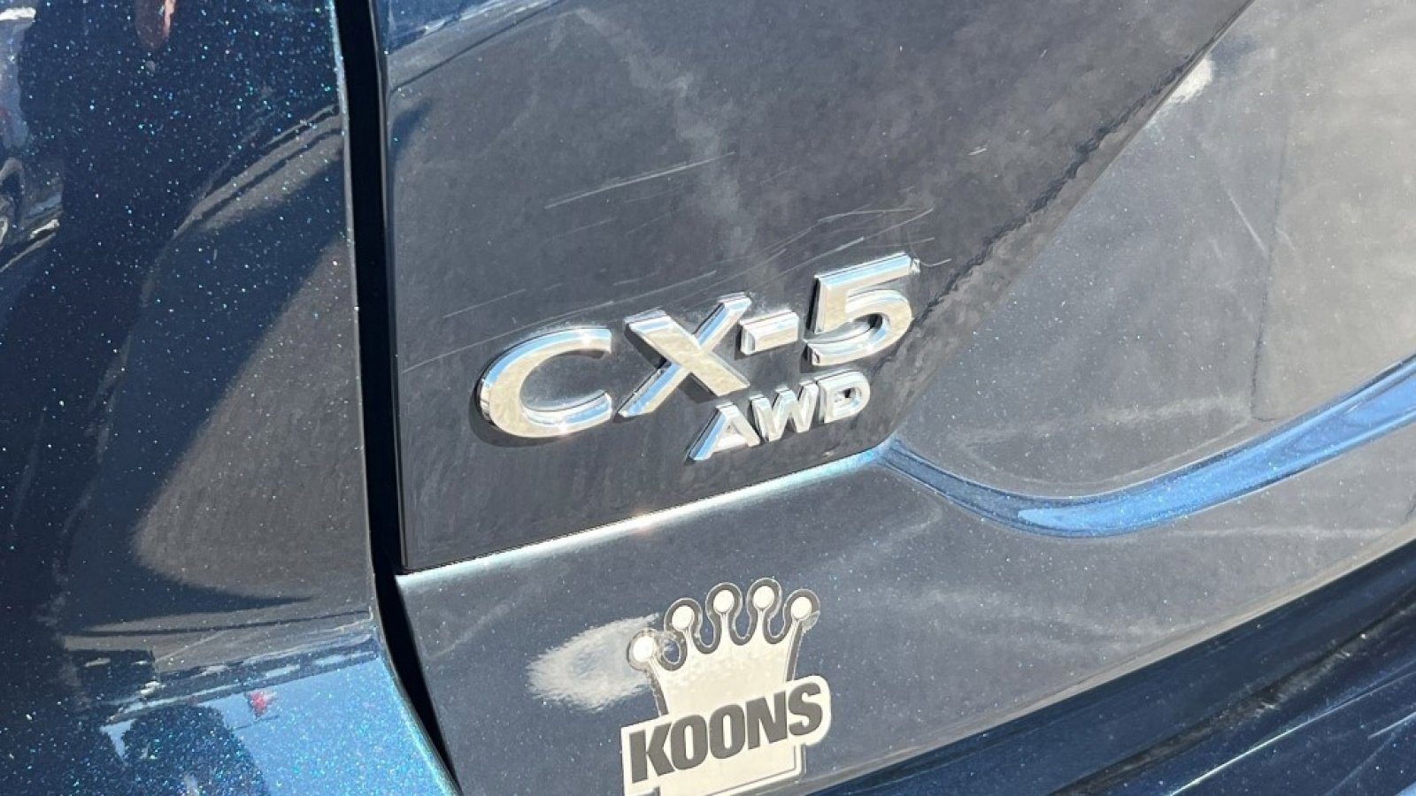 Used 2023 MAZDA CX-5 AWD 2.5 S w/ Preferred Package image 34