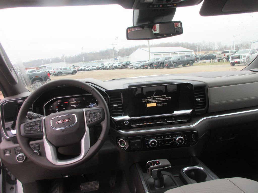 New 2026 GMC Sierra 1500 SLT w/ SLT Premium Plus Package image 16
