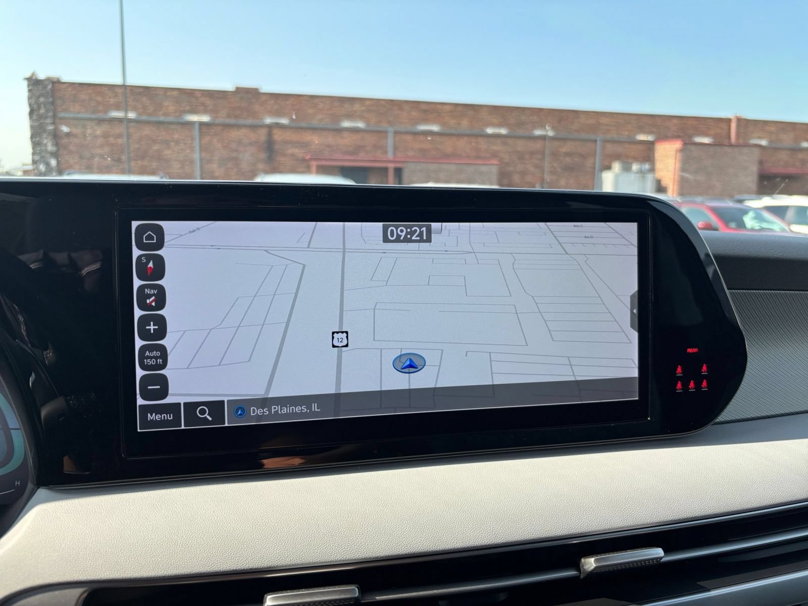 Used 2025 Hyundai Palisade SEL FWD image 20