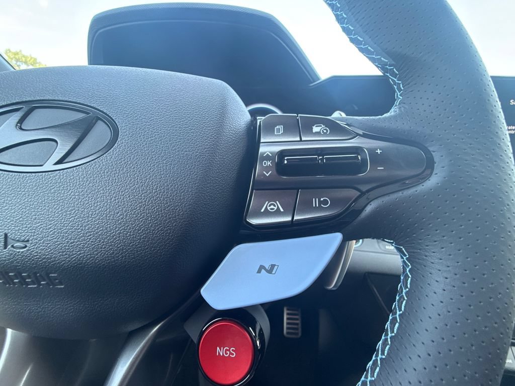 New 2026 Hyundai Elantra N FWD image 23