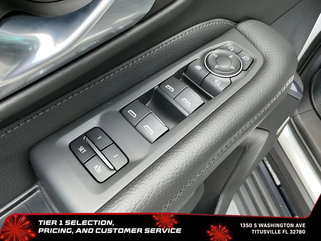 Used 2021 GMC Yukon Denali AWD/4WD image 38