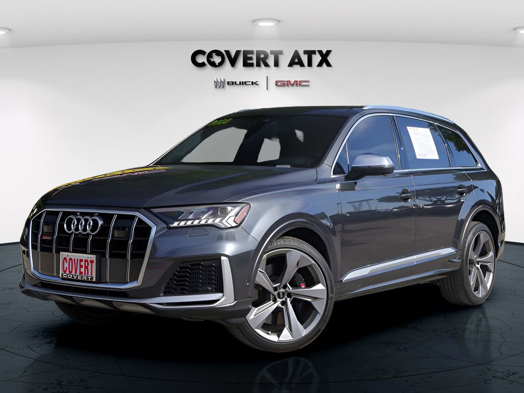 Used 2023 Audi SQ7 Premium Plus