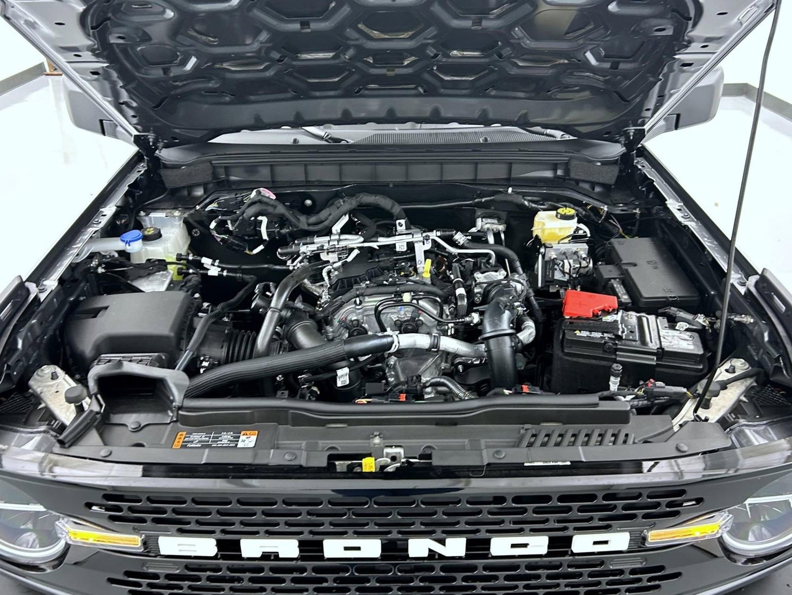 New 2025 Ford Bronco Big Bend image 24