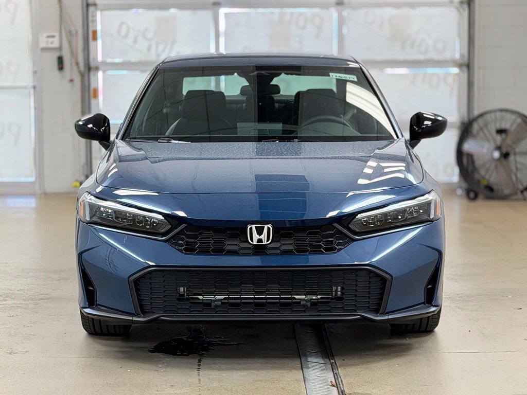 New 2026 Honda Civic Sport image 2
