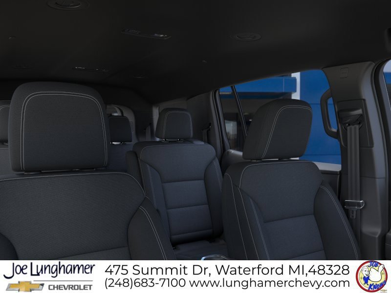 New 2026 Chevrolet Traverse LT w/ Driver Confidence Package FWD image 24