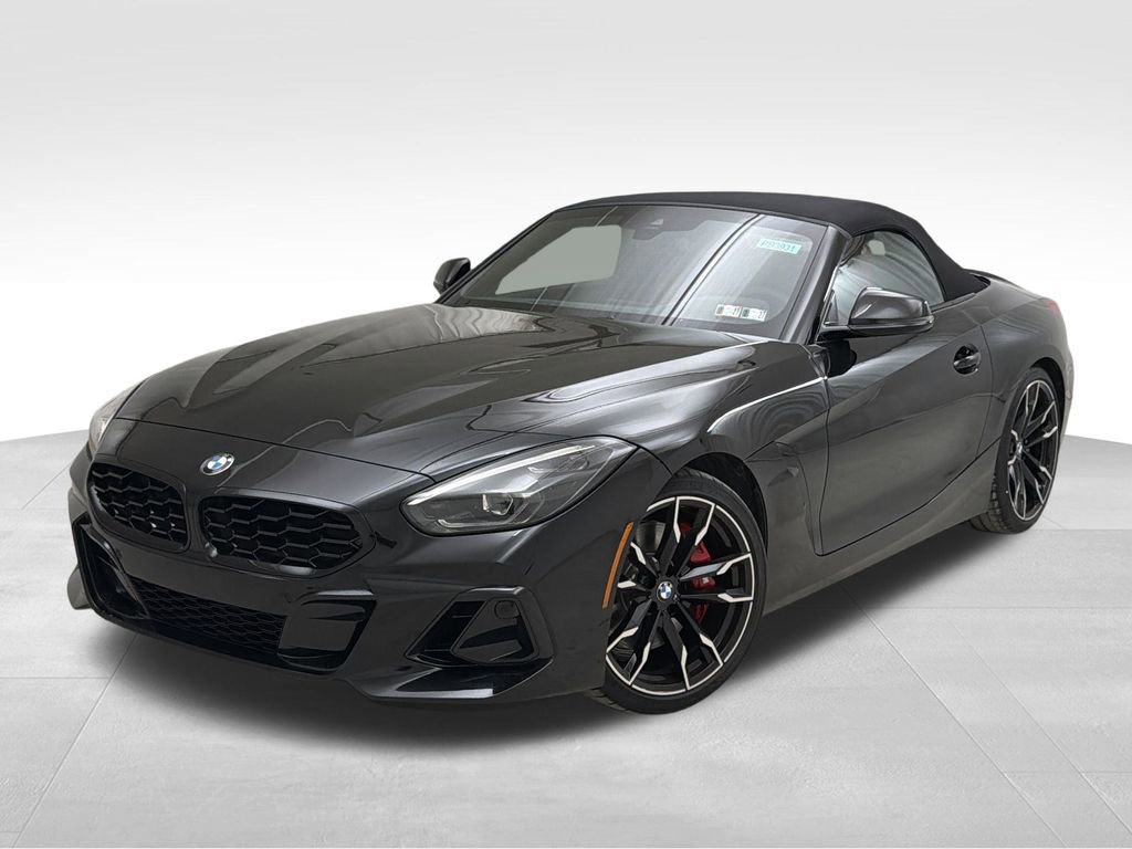 New 2026 BMW Z4 M40i w/ Premium Package image 1