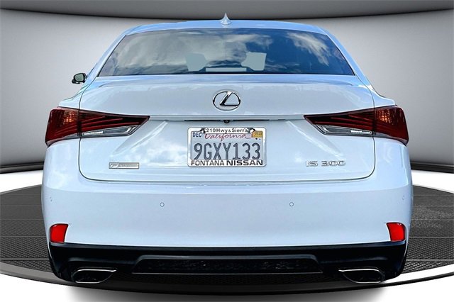 Used 2020 Lexus IS 300 F Sport image 5