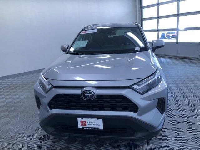 Certified 2024 Toyota RAV4 XLE w/ Convenience Package AWD/4WD image 14