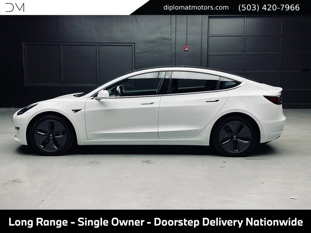 Used 2018 Tesla Model 3 Long Range RWD image 4