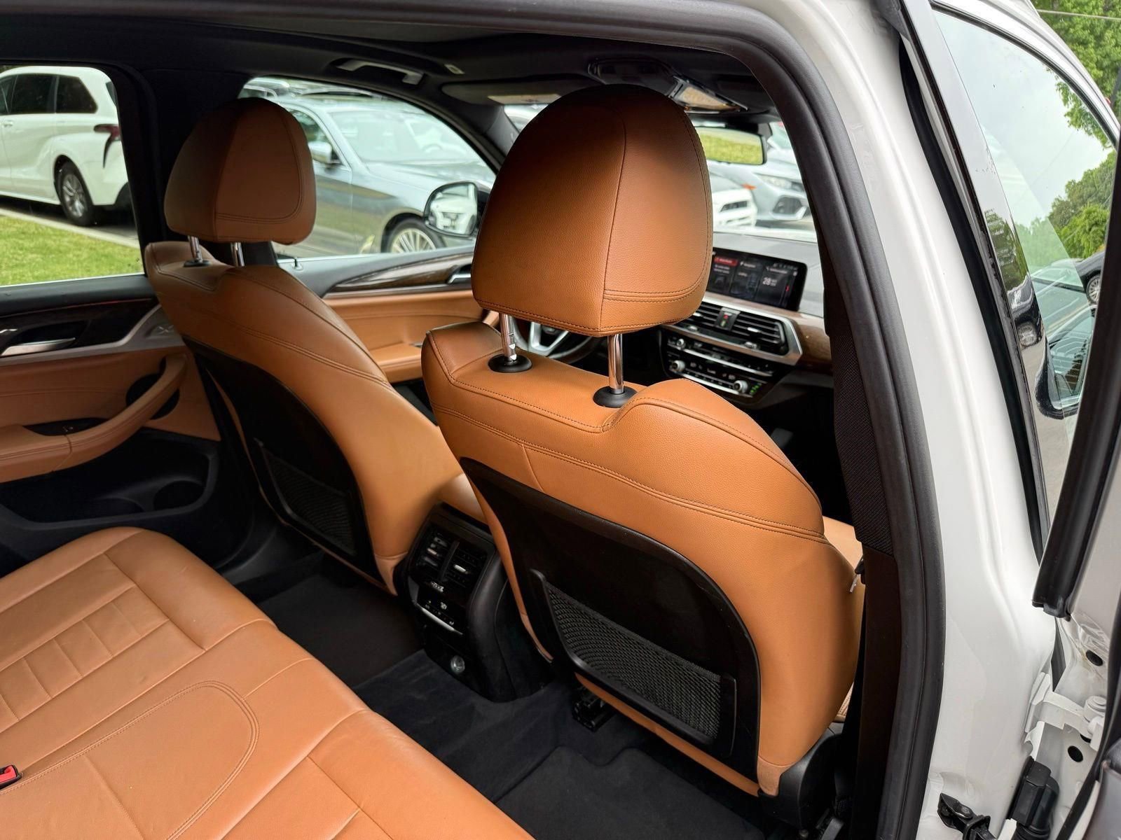 Used 2019 BMW X3 xDrive30i w/ Executive Package AWD/4WD image 29