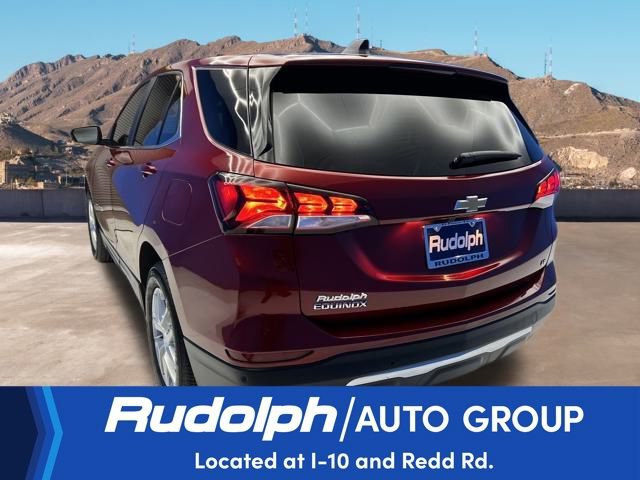 Certified 2023 Chevrolet Equinox LT image 3