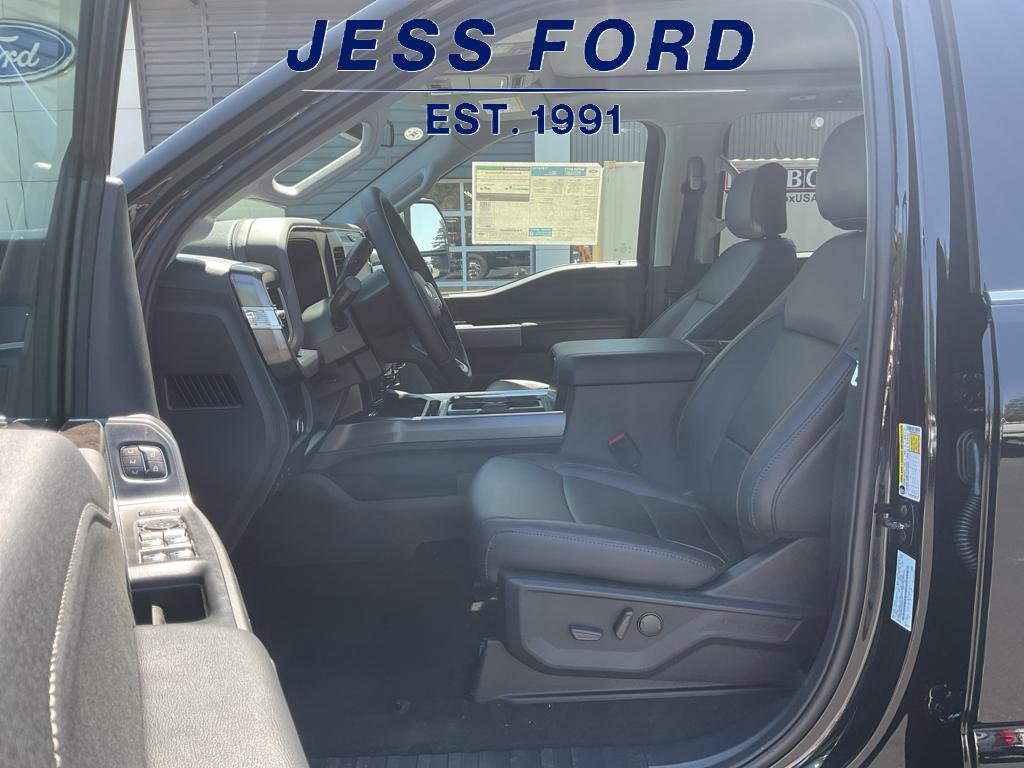 New 2025 Ford F350 Lariat image 11