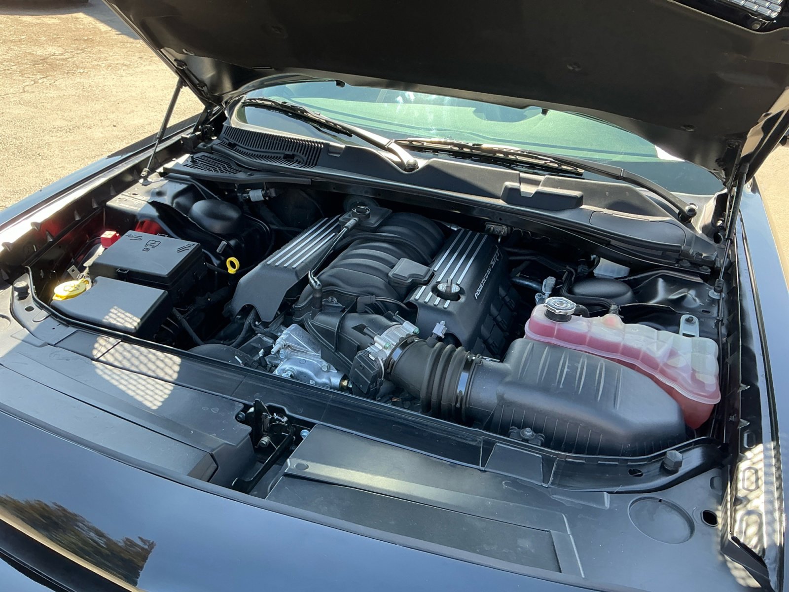 Used 2021 Dodge Challenger R/T Scat Pack RWD image 23