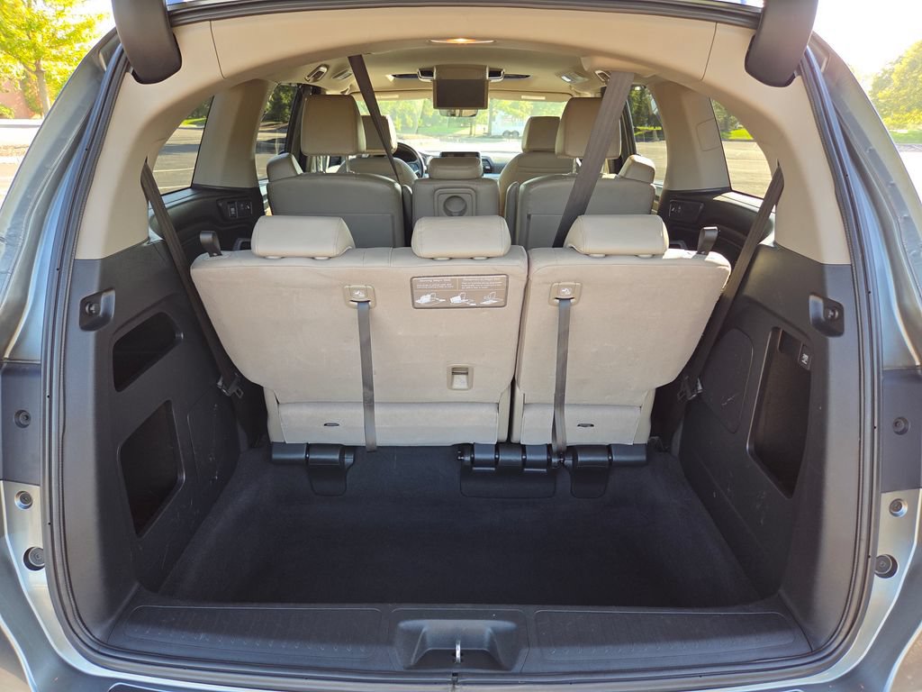Certified 2018 Honda Odyssey EX-L image 27