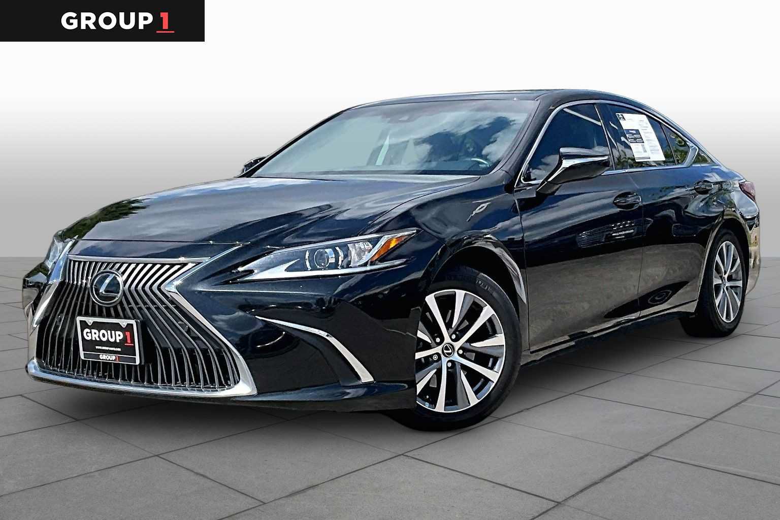 Certified 2021 Lexus ES 350 w/ Premium Package