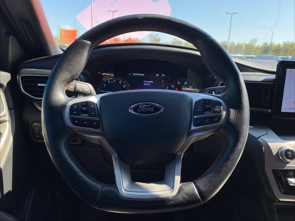 Used 2021 Ford Explorer Timberline AWD/4WD image 13