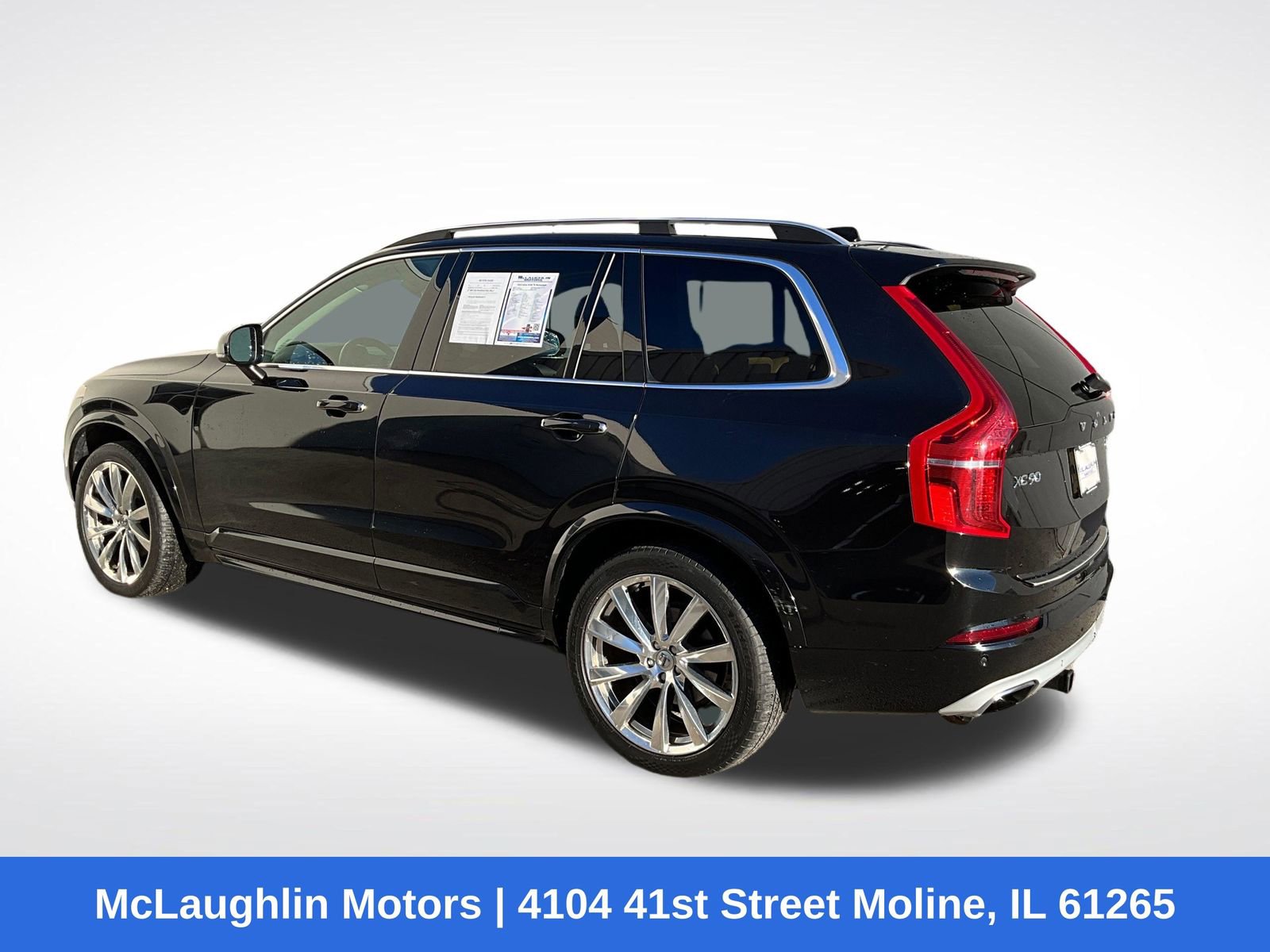 Used 2016 Volvo XC90 T6 Momentum w/ Protection Package Plus image 13