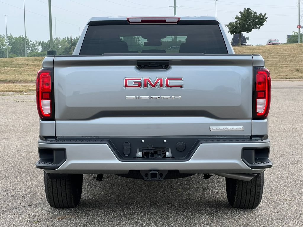 New 2026 GMC Sierra 1500 Elevation AWD/4WD image 46
