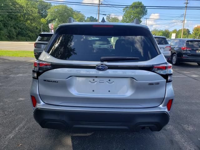 New 2026 Subaru Forester Touring AWD/4WD image 4