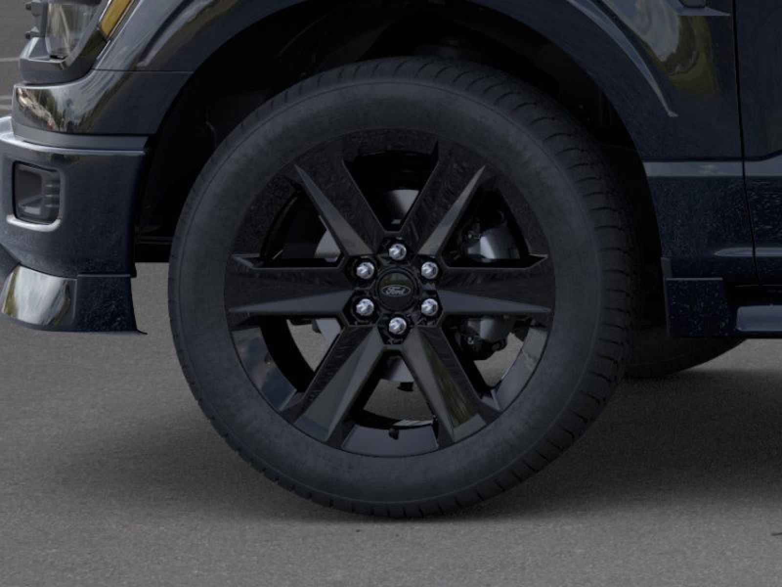 New 2026 Ford F150 STX w/ F-150 LOBO Package image 22