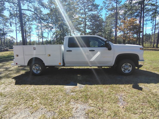 New 2024 Chevrolet Silverado 2500 W/T w/ WT Convenience Package image 2