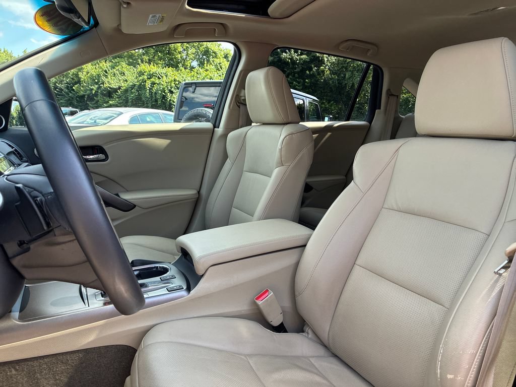 Used 2014 Acura RDX AWD w/ Technology Package image 11