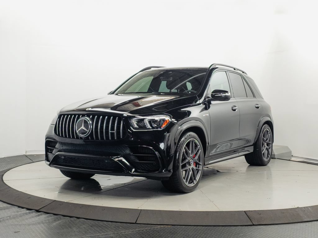 Used 2023 Mercedes-Benz GLE 63 AMG S video 3
