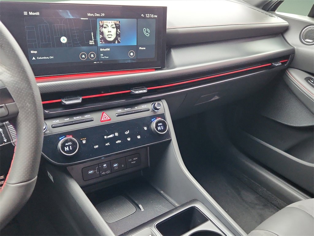 Certified 2025 Hyundai Sonata N Line image 19