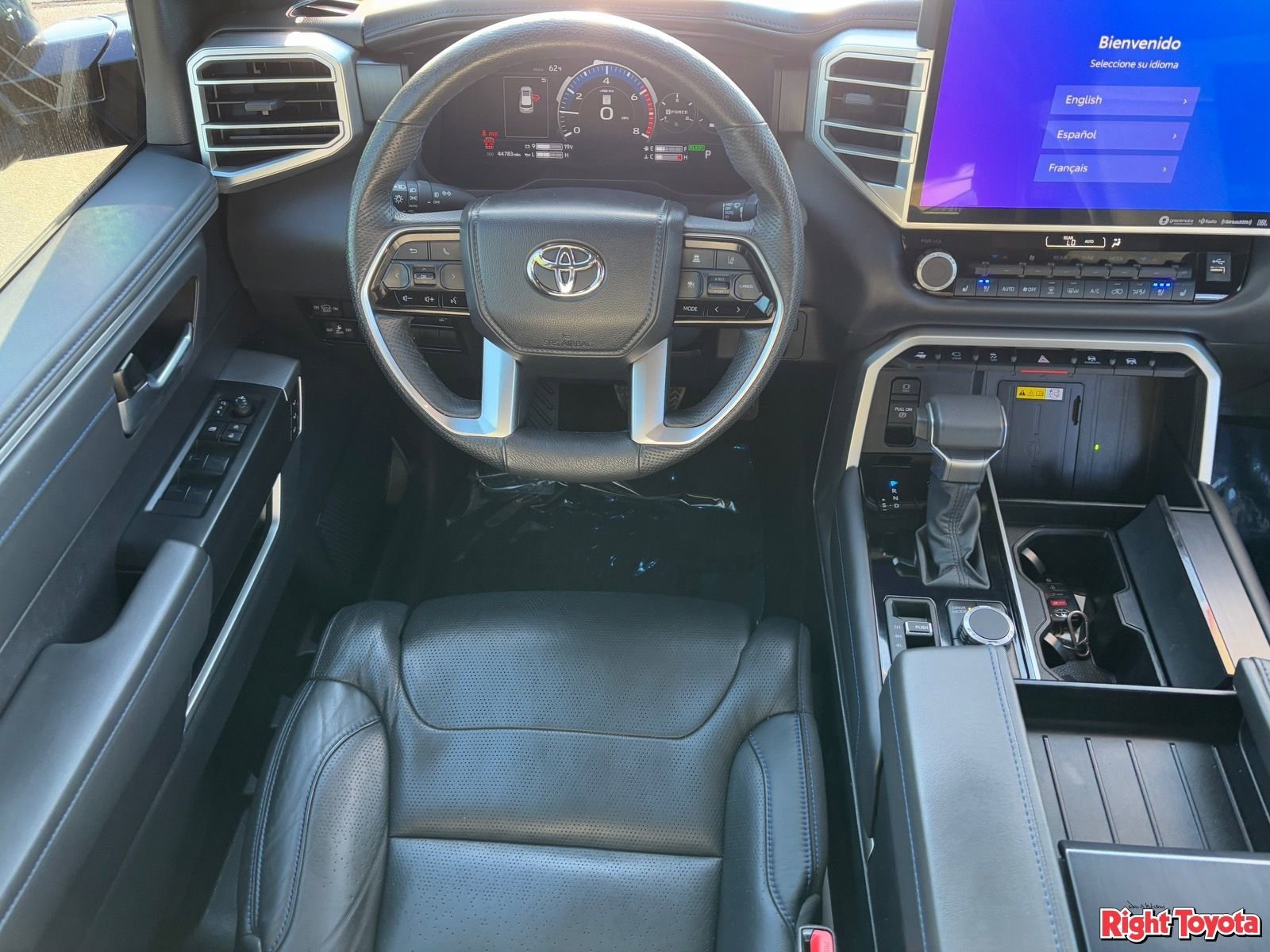 Certified 2023 Toyota Sequoia Platinum image 16