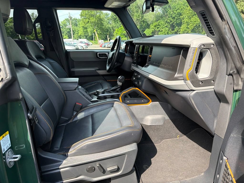 Used 2022 Ford Bronco Badlands AWD/4WD image 5